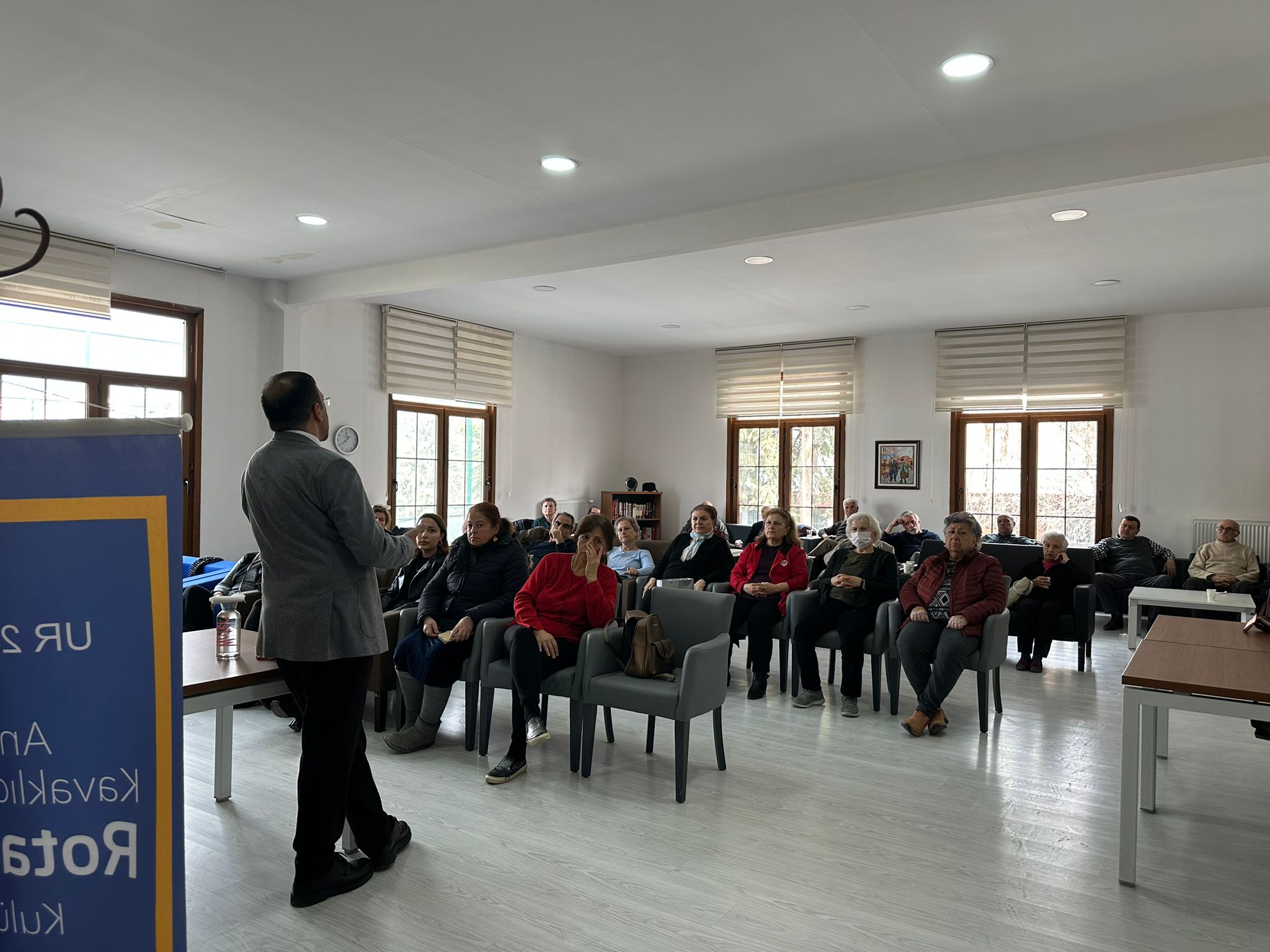 23. GRUP KULÜPLERİ SAĞLIKLI GÜNLER PROJESİ