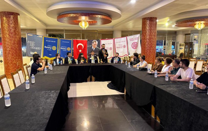Rotaract ortak toplantılar