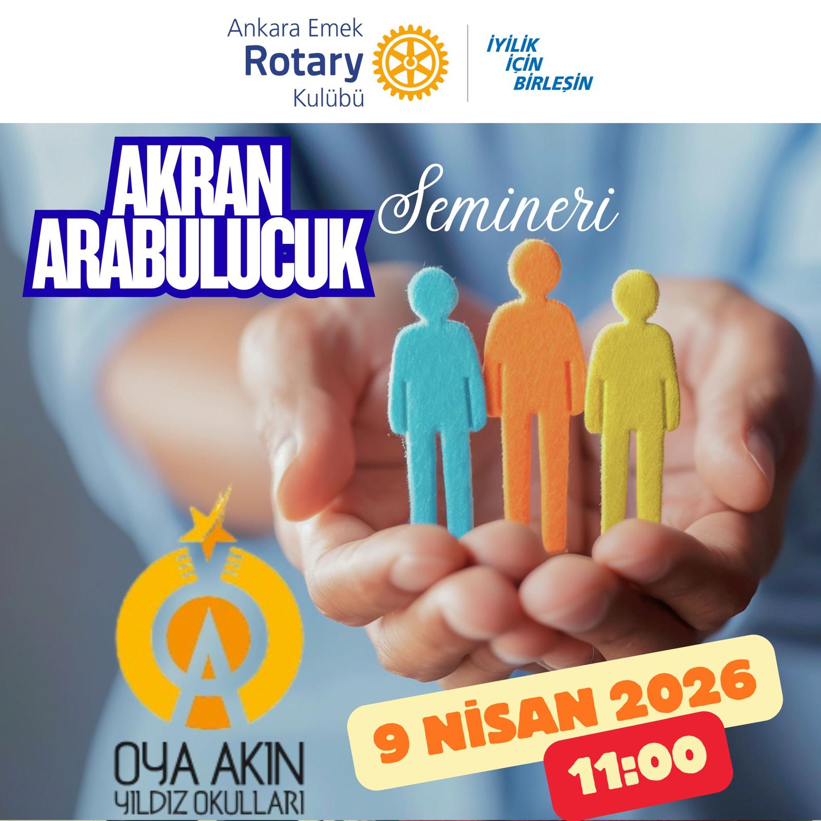 AKRAN ARABULUCULUK