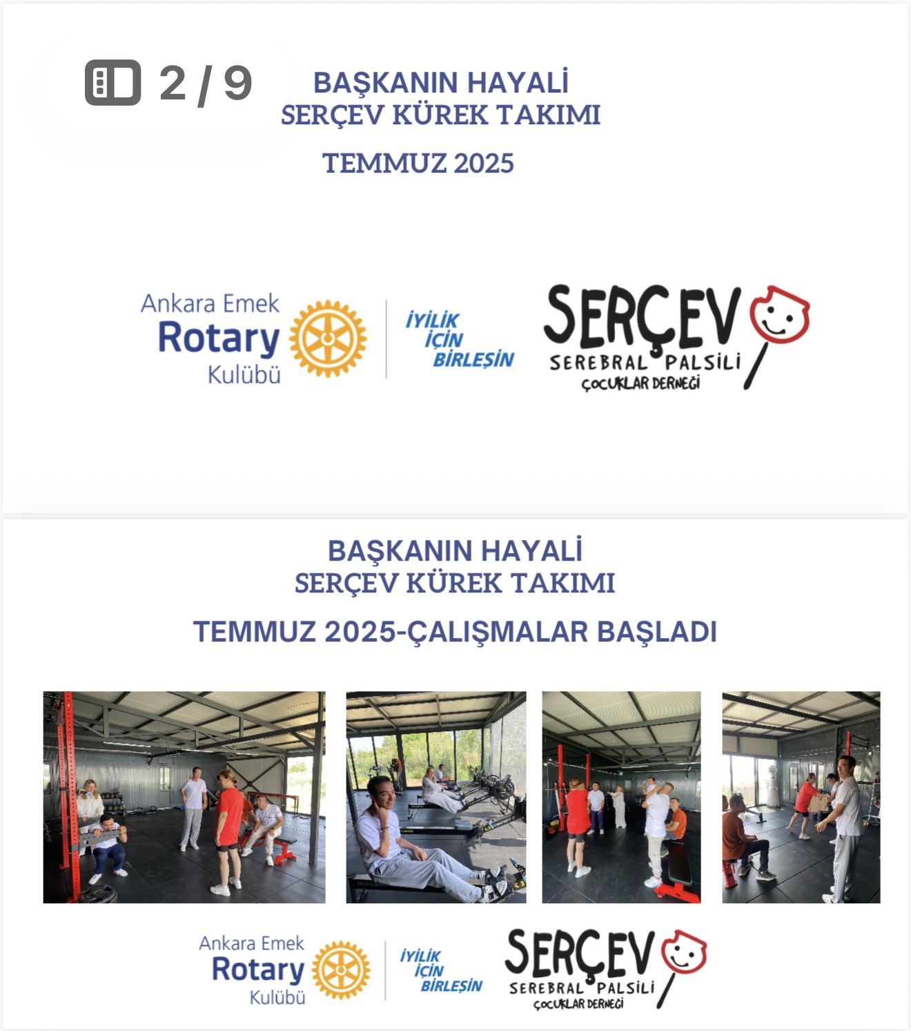 BAŞKANIN HAYALİ