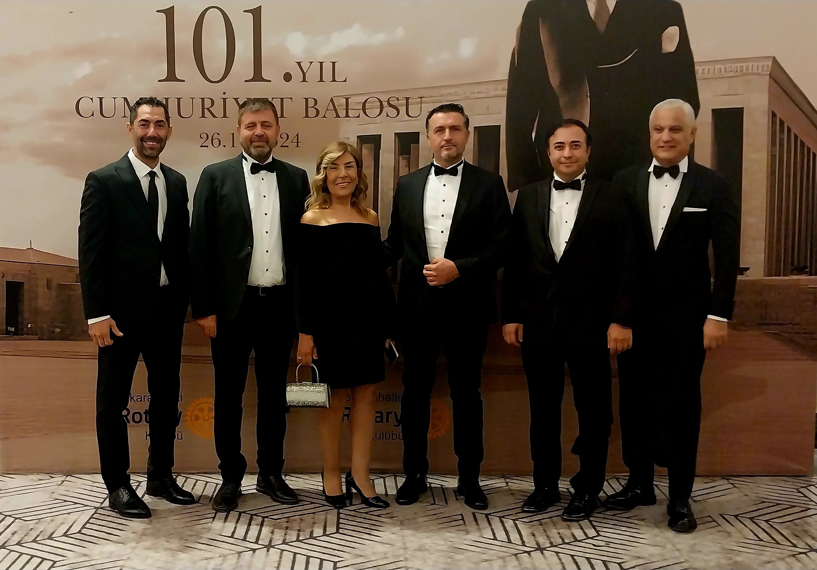 CUMHURİYET BALOSU KATILIM