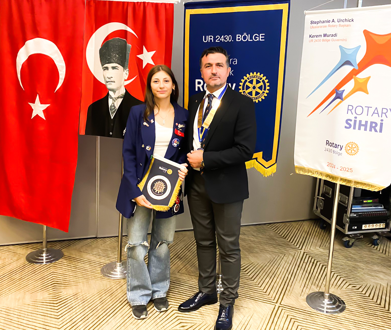 GENÇLİK DEĞİŞİM PROGRAMINA ÖĞRENCİ GÖNDERİLMESİ