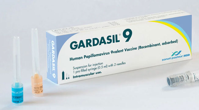 HPV SERVİKS KANSERİ AŞISI