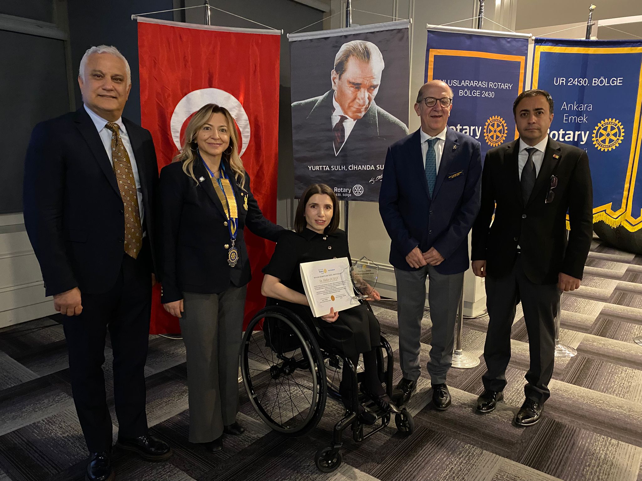 Meslek Teşvik Ödülü