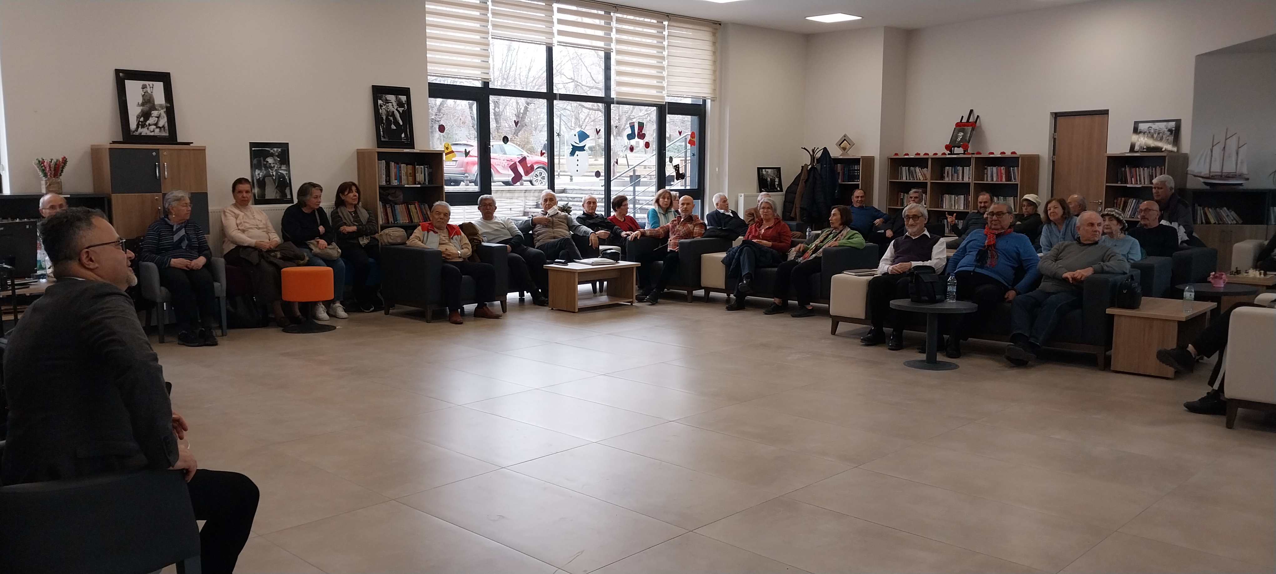 ROTARY GÖNÜLLÜLERİ PROJELERE KATILIM