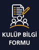 Kulüp Bilgi Formu