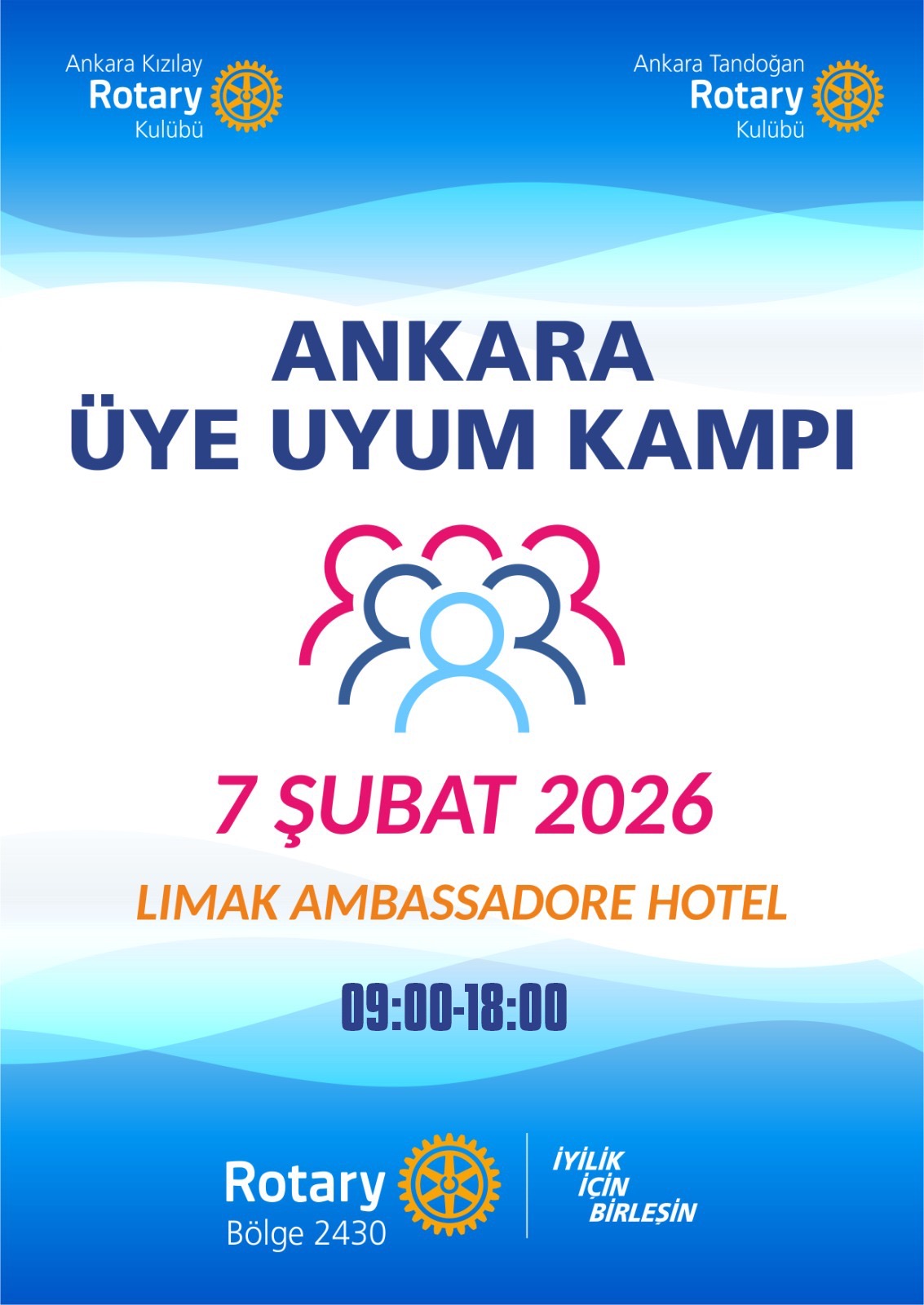 ÜYE UYUM KAMPI