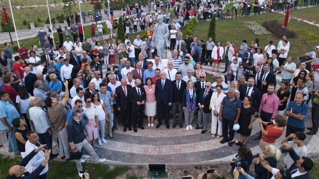 Eskişehir'e Çok Özel Park