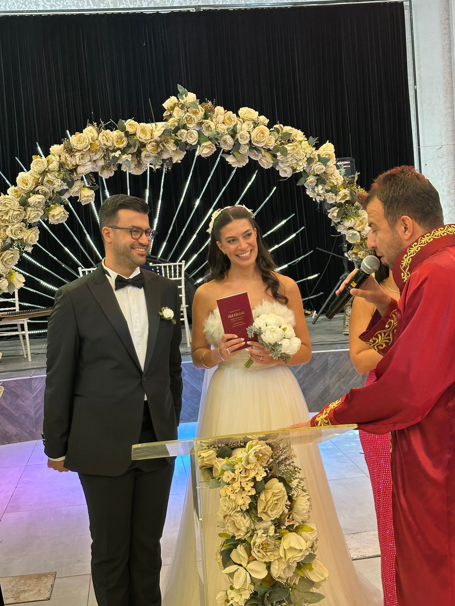 KURUCU BAŞKANIMIZIN DİYARBAKIR'DAKİ DÜĞÜN MERASİMİ İÇİN KULÜP OLARAK KATILIM SAĞLANMASI