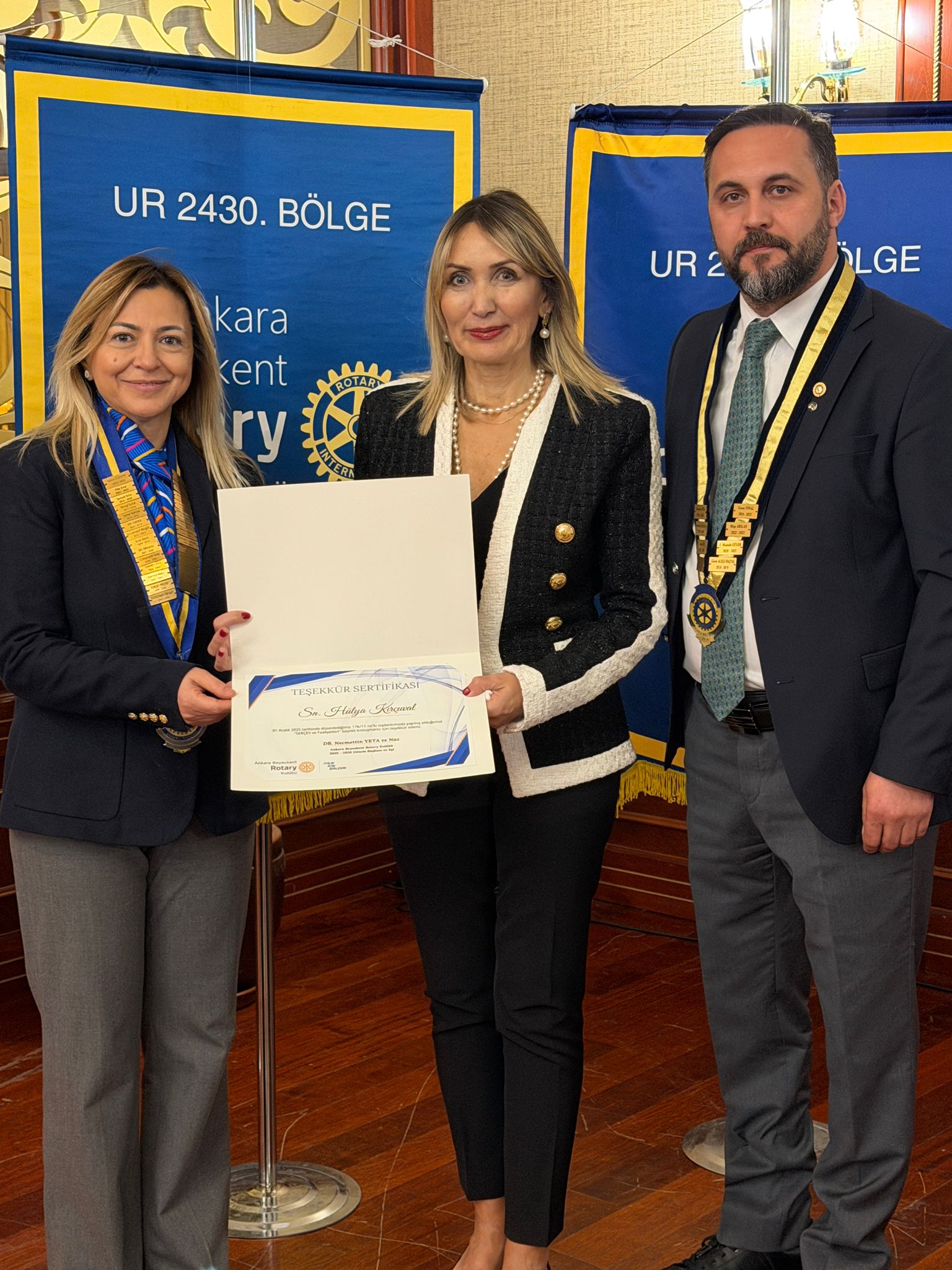 1 ARALIK ENGELLİLER GÜNÜ SERÇEV ORTAK TOPLANTI