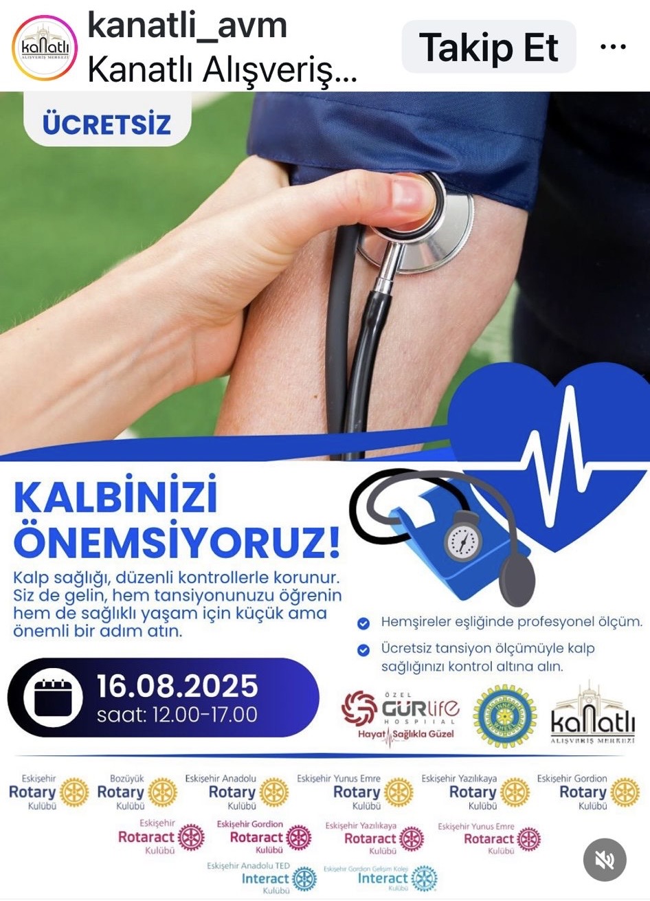 kalbimizi önemsiyoruz