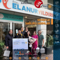 Antalya Olimpos RK | 3 Ekim Sevgiyle Sağlıklı Adımlar