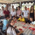 Adana 5 Ocak - Karataş Yaz Kampı