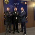 1000. Toplantısında Kastamonu RK 'nü Yalnız Bırakmadık