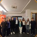 Adana Güney Rotary Kulübünden İnteract Gençlerimizin Projelerine Destek