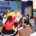 Adana 5 Ocak RK -Minik Kalpler, Büyük Bir Amaç: Çocuk Felciyle Mücadele