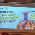 Canlı Kulüp Semineri - Ankara