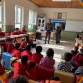 Adana Güney Rotary Kulübünden Karataş Çimeli Benli İlkokulu ve Tarım İşçilerine Kalıcı Destek
