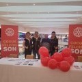 Malatya Rotary Kulübü "Çocuk Felçini Önleme" etkinliği