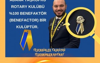 0 Benefactor Kulüp Bildirim