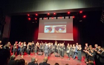 10 KASIM ATATÜRK'Ü ANMA VE ANLAMA GECESİ