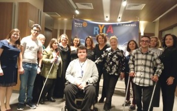 172. RYLA KATILIMCI DESTEĞİ