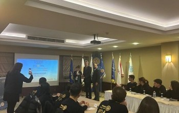 173. RYLA 2 öğrenci Sponsorluğu