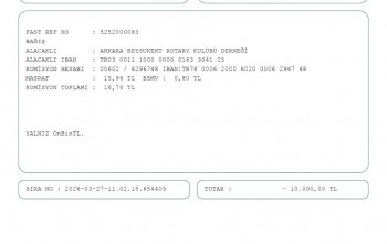 18. Rofife  uluslararası kısa film festivaline katkı sağladık
