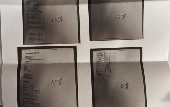 18.08.2025 TARİHİNDE  ÜYE BAŞI 5 DOLAR OLMAK ÜZERE 240 DOLAR BAĞIŞ YAPTIK.