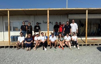 2. ROTARY SURF ŞAMPİYONASI