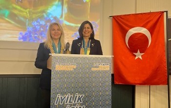 2 kulübün Ortak toplantısına Konuşmacı Konuk daveti