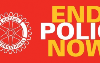 2024-2025 döneminde Polio Programına üye başı en az 5 USD bağış yapmak