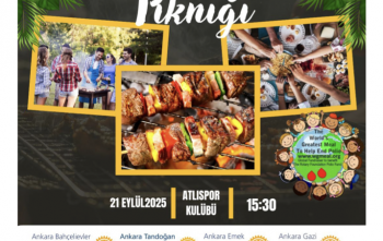 21 EYLÜL WGM DOSTLUK PIKNIĞI