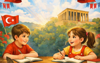 23 NİSAN ATATÜRK ÖYKÜ YARIŞMASI