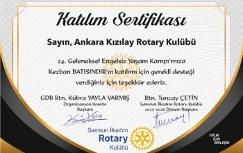 24. Engelsiz Yaşam Kampı