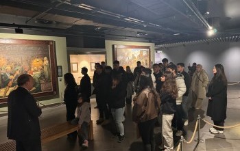 25 Aralık Panorama Müze gezisi