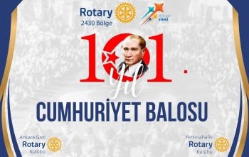 29 EKİM CUMHURİYET BALOSU