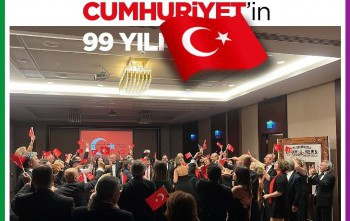 29 EKİM CUMHURİYET BALOSU