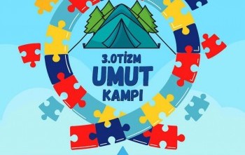 3. OTİZM UMUT KAMPI