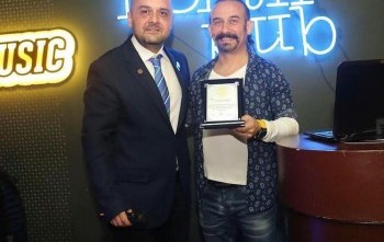 5 YILLIK MESLEK HİZMET ÖDÜLLERİ GİRİŞİ