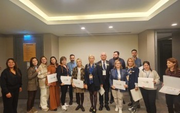 5. Yeni üye uyum Kampına katılım
