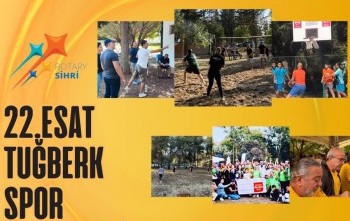 ADANALI ROTARYENLER SPOR İLE KAYNAŞTI