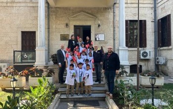 ADANALIOĞLU KÖYÜNDEN ÖĞRENCİLERİN MÜZE ZİYARETİ