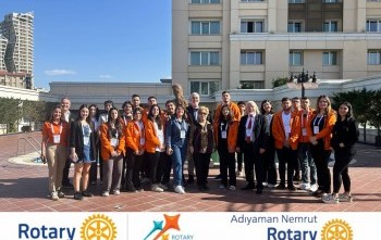 ADIYAMANLI GENÇLERE ANKARA’DA LİDERLİK EĞİTİMİ!