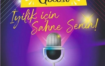 AFETZEDELER İÇİ KARAOKE