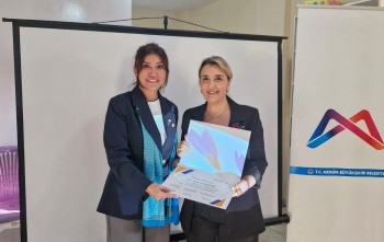 AKDENİZ Rotary Kulübü HPV Serviks Kanseri Farkındalık Semineri