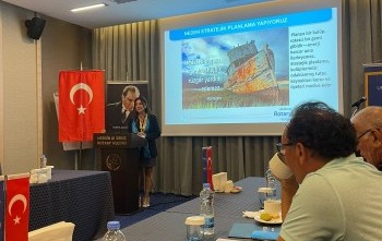 AKDENİZ Rotary Kulübü Stratejik Planın Revize edilmesi