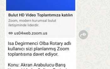 AKRAN ARABULUCU- BARIŞ YAPICI LİDERLER GELİYOR PROJESİ