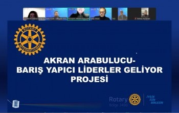 AKRAN ARABULUCU ZOOM TOPLANTISI TOPLANTI  KATILIMI