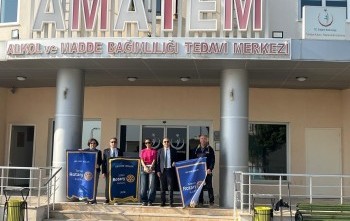 AMATEM DE SOSYAL ETKİNLİK